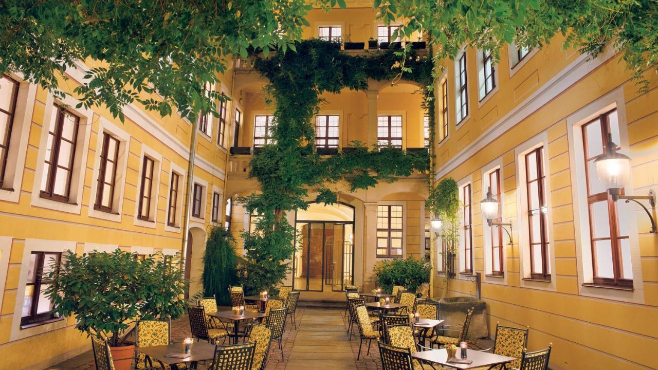 Bilderberg Bellevue Dresden
