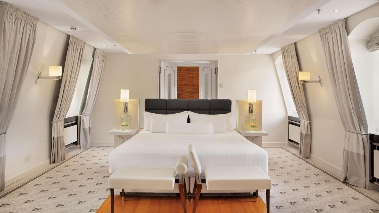 Hotel Bilderberg Bellevue Dresden