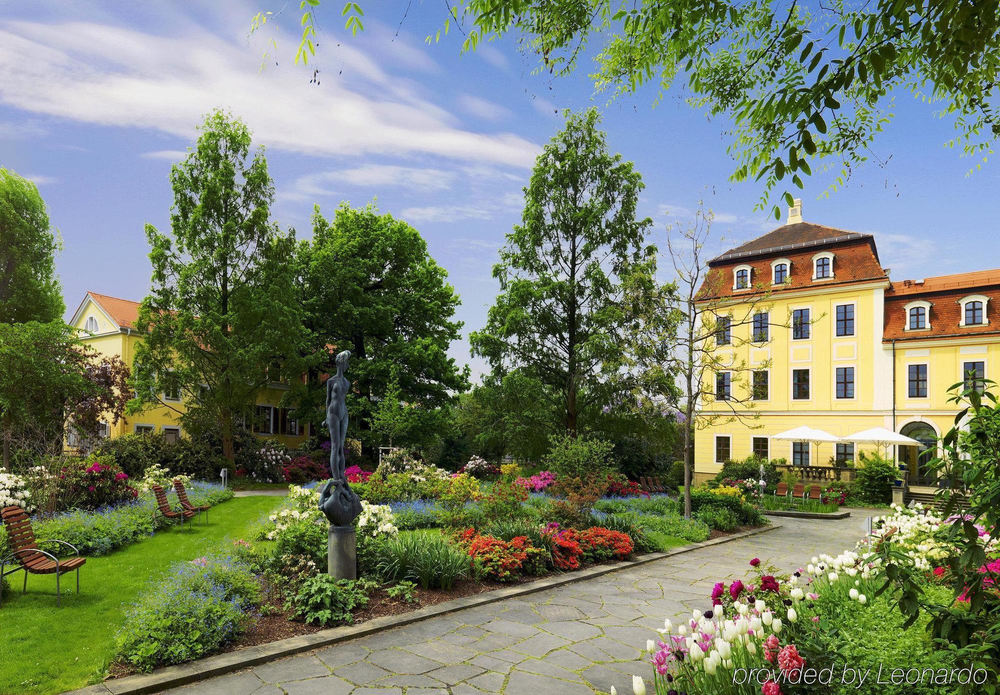 Hotel Bilderberg Bellevue Dresden