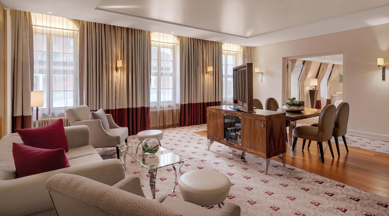Hotel Bilderberg Bellevue Dresden