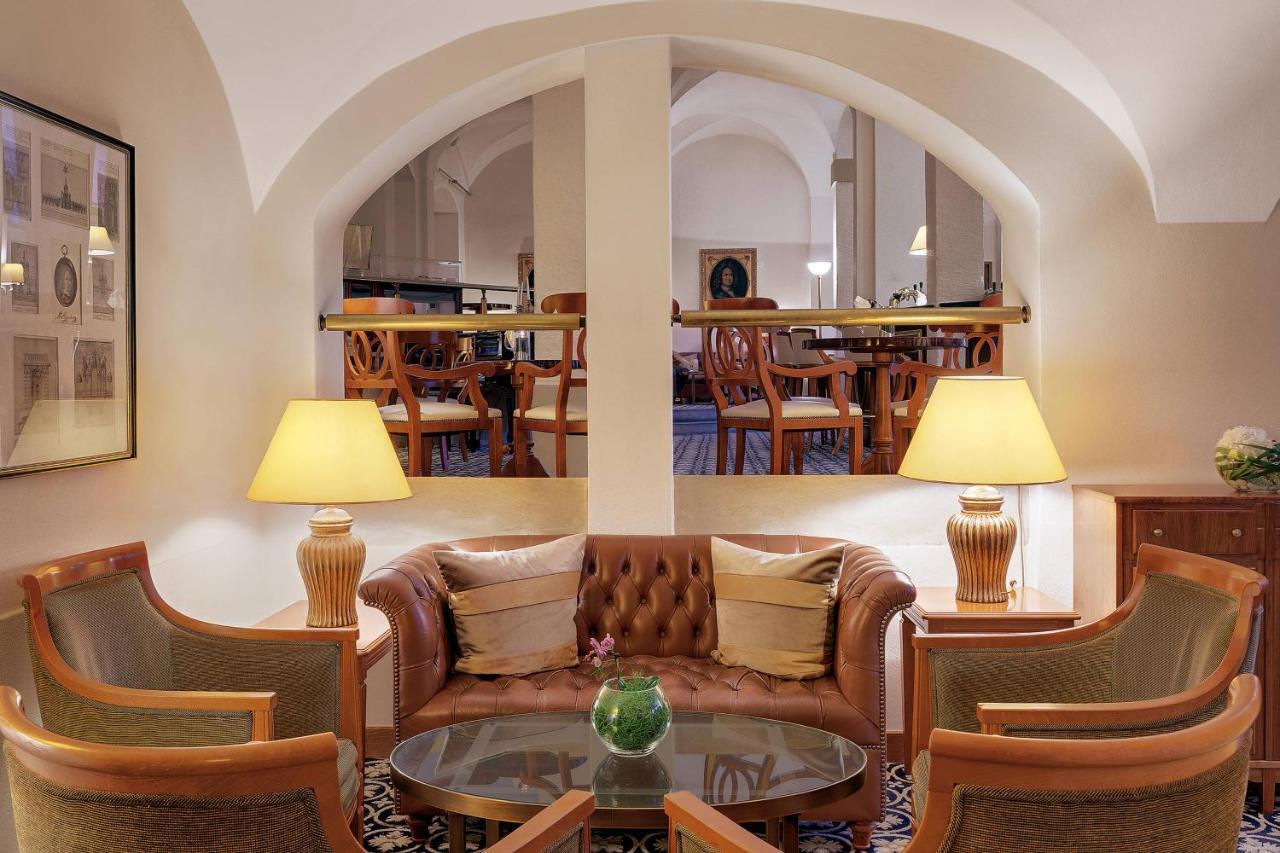 Bilderberg Bellevue 5* Dresden