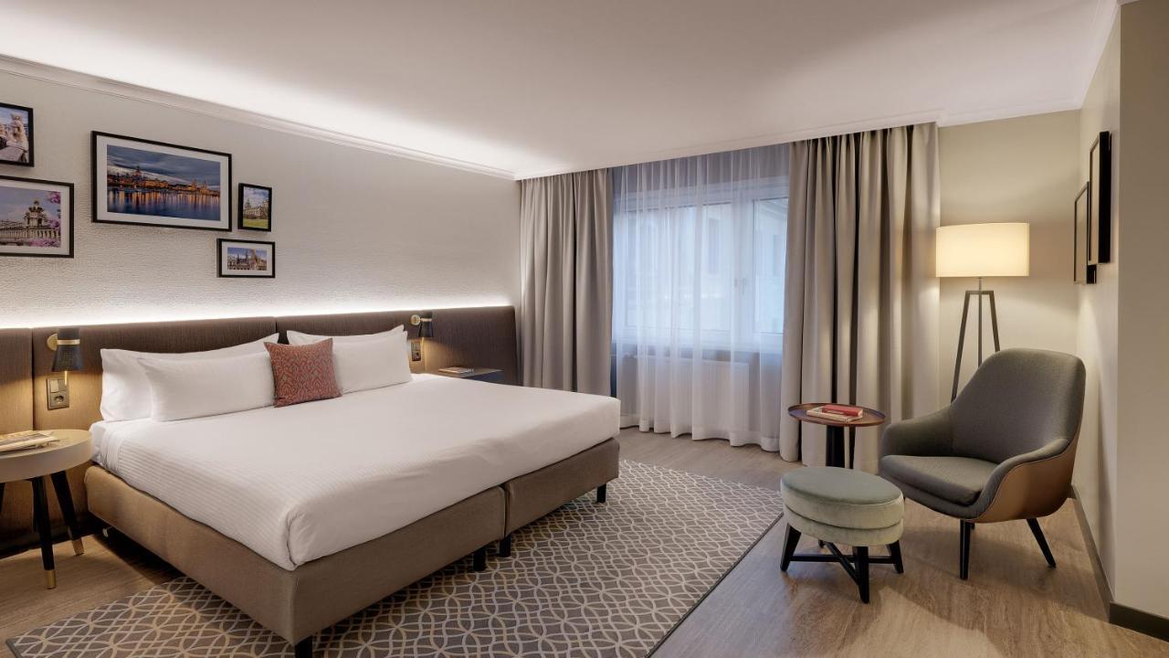 Bilderberg Bellevue 5* Dresden