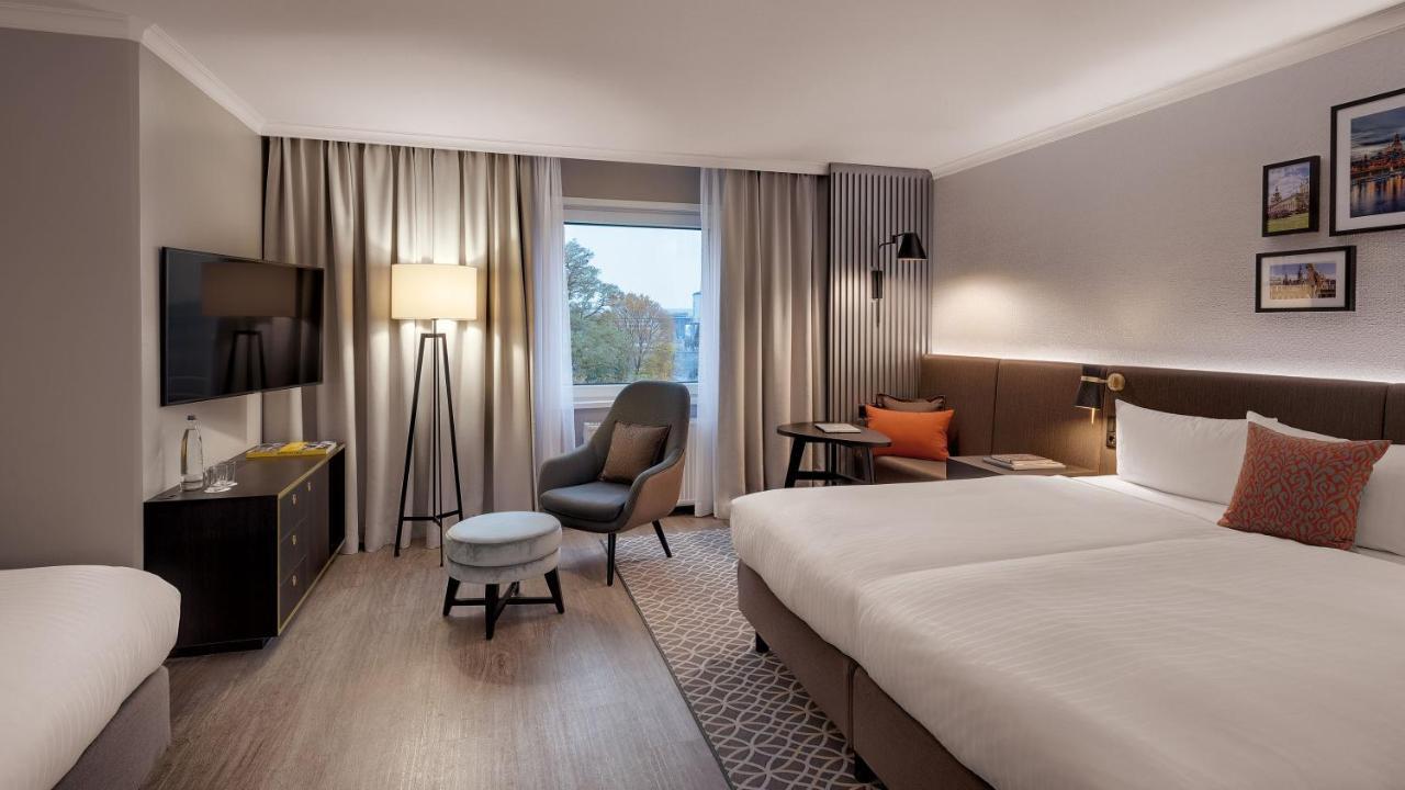 Bilderberg Bellevue 5* Dresden